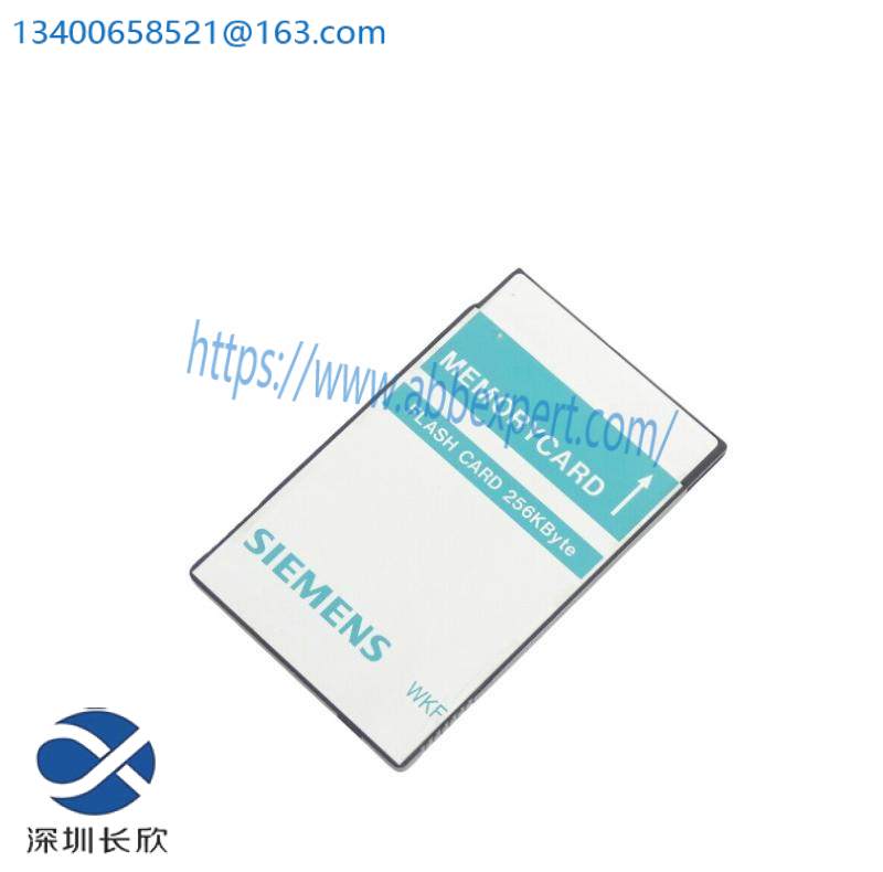 SIEMENS 6FM1470-7AA25 Memory Card
