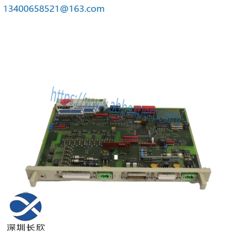 SIEMENS 6FM1707-3AA10 Controller Module