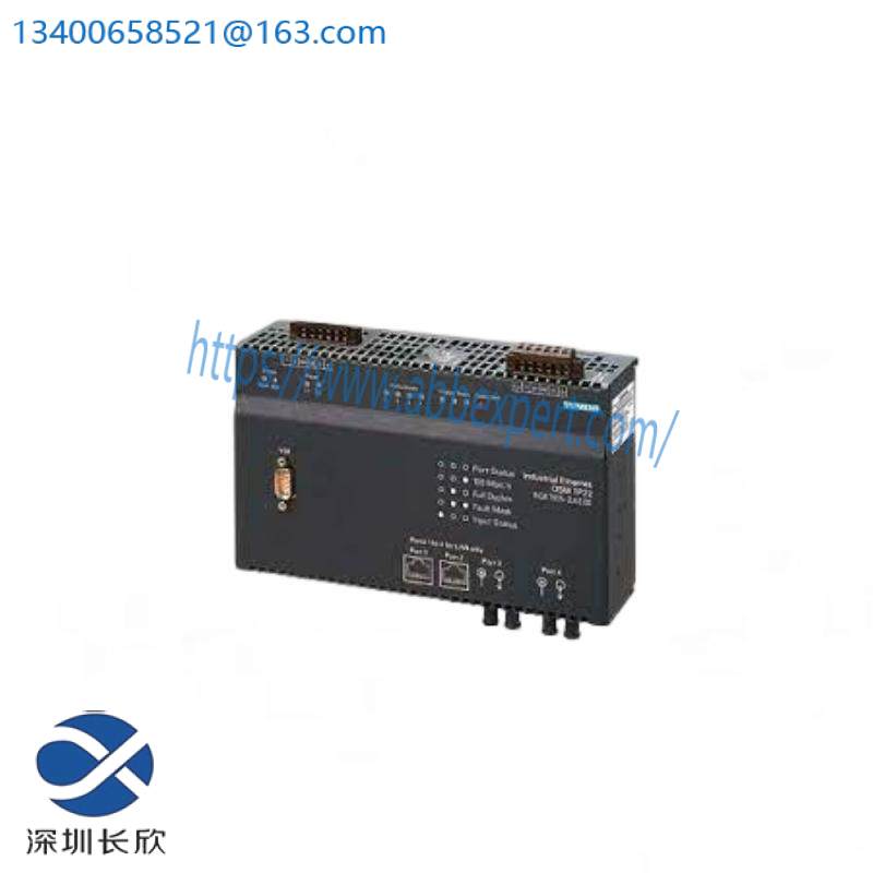 SIEMENS 6GK1105-2AE00 Optical Switch Module