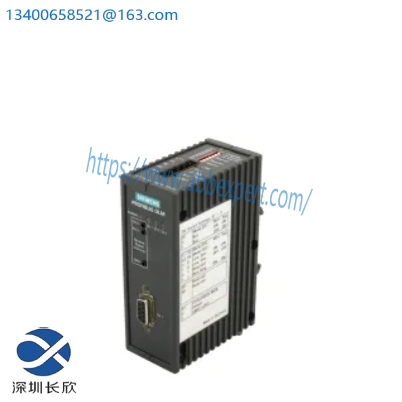 Siemens 6GK1502-3AA10 Optical Link Module