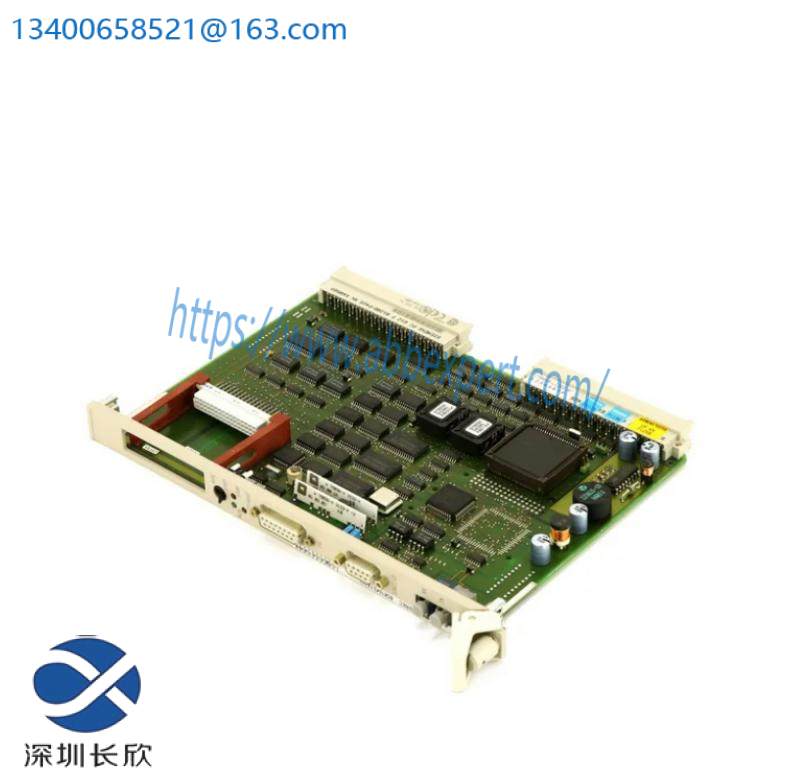 SIEMENS 6GK1543-1AA01 FMS/DP communications processor