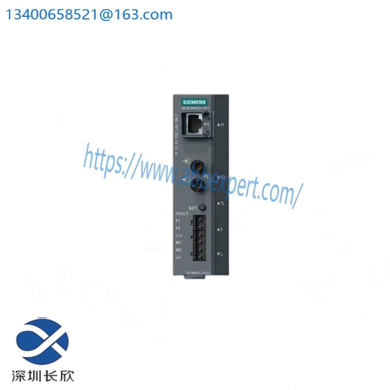 SIEMENS 6GK5101-1BB00-2AA3 Interface Module