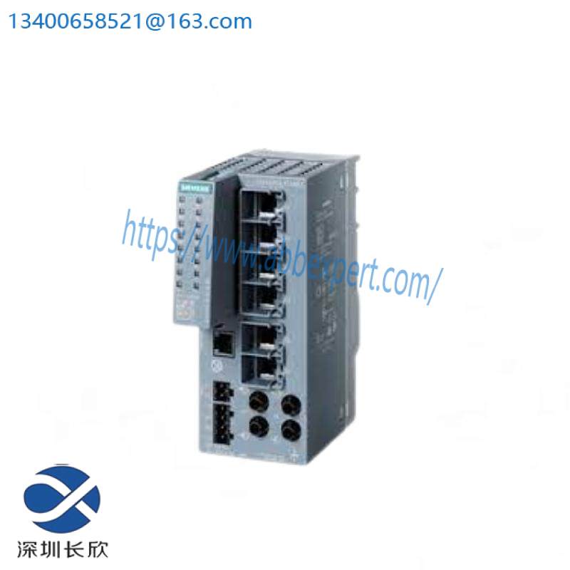 SIEMENS 6GK5206-2BB00-2AC2 PROFINET IO device