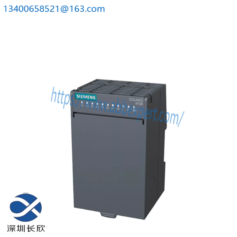 SIEMENS 6GK5208-0BA00-2AF2 Redundant power supply