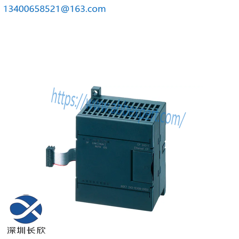 SIEMENS 6GK7243-1EX00-0XE0 Communication processor