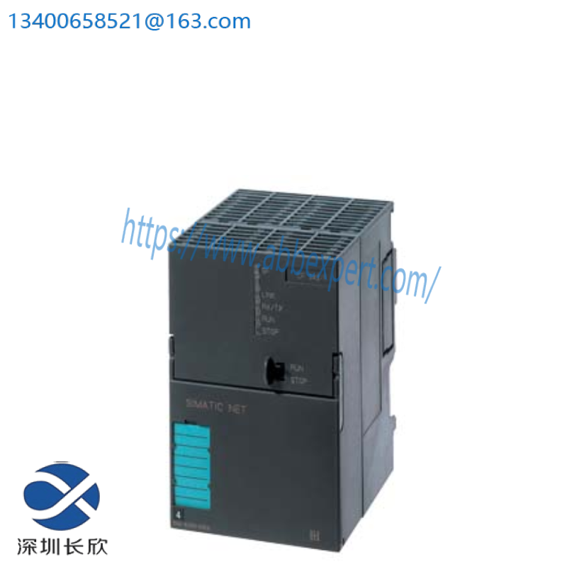 SIEMENS 6GK7343-1EX11-0XE0 COMMUNICATION PROCESSOR