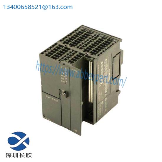 6GK7343-1EX11-0XE0  SIEMENS CP 343-1 Ethernet Communication Module