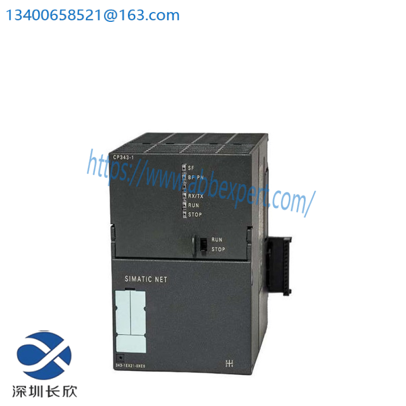 SIEMENS 6GK7343-1EX21-0XE0 Communication processor