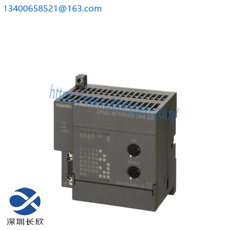 Siemens 6GK7343-2AH01-0XA0 Communications processor