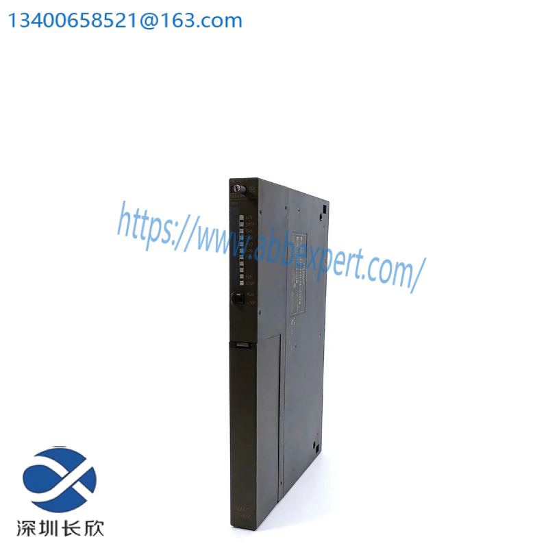 SIEMENS 6GK7443-1GX11-0XE0 COMMUNICATION PROCESSOR