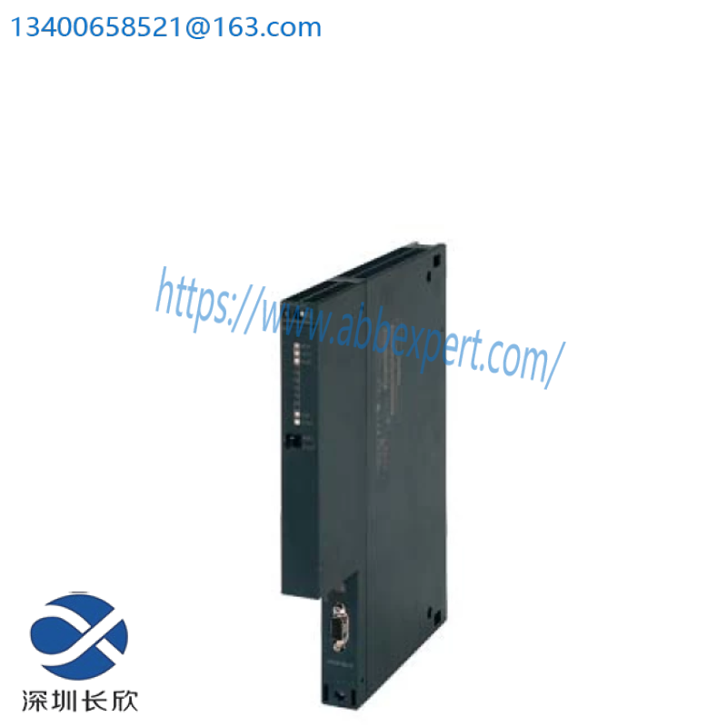 SIEMENS 6GK7443-5FX01-0XE0 COMMUNICATION PROCESSOR