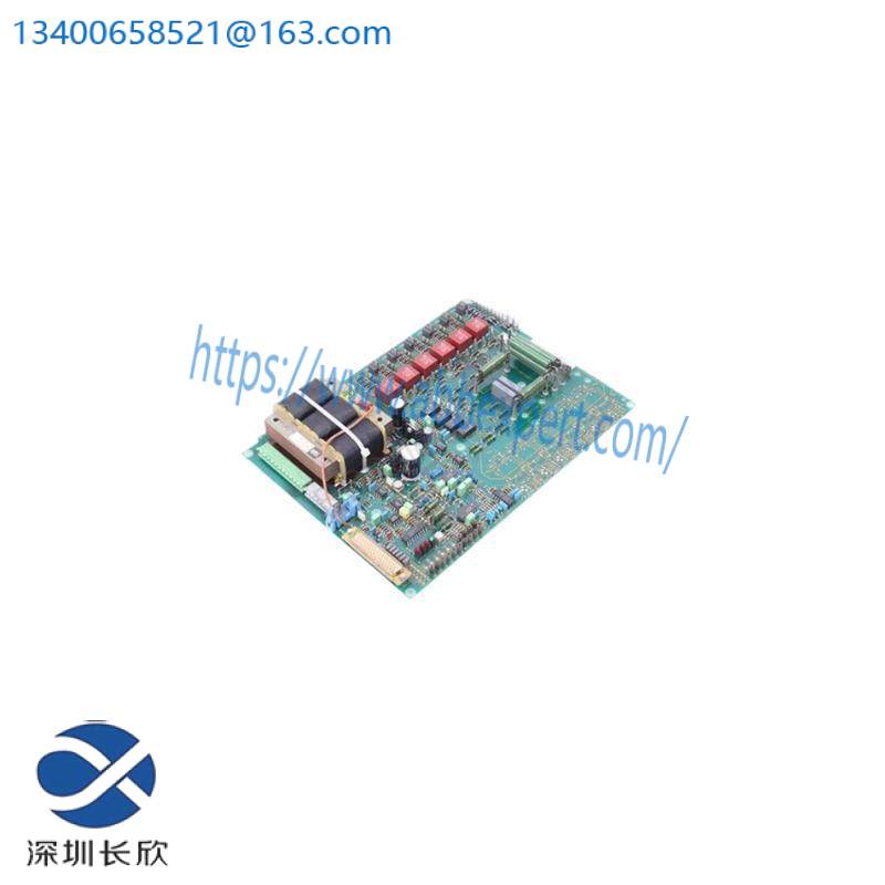 SIEMENS 6QN5501-0BA PC BOARD