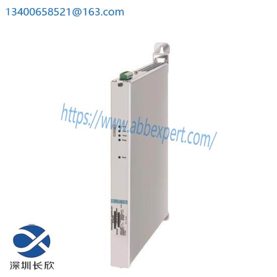 6SE7021-6ES87-2DA1-Z  Siemens BRAKING UNIT