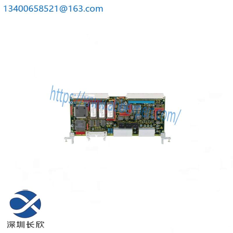 SIEMENS 6SE7090-0XX84-0AF0 +6SE7090-0XX84-0AJ0 CU2 Open and Closed Loop Control Board (VC)