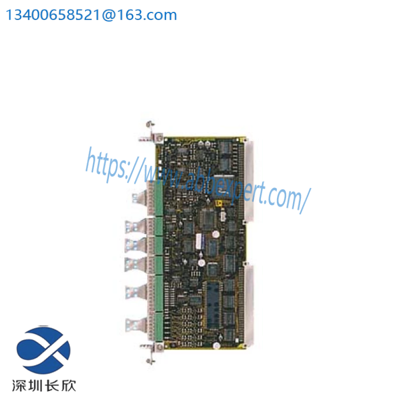 SIEMENS 6SE7090-0XX84-4HA0 BUS ADAPTER