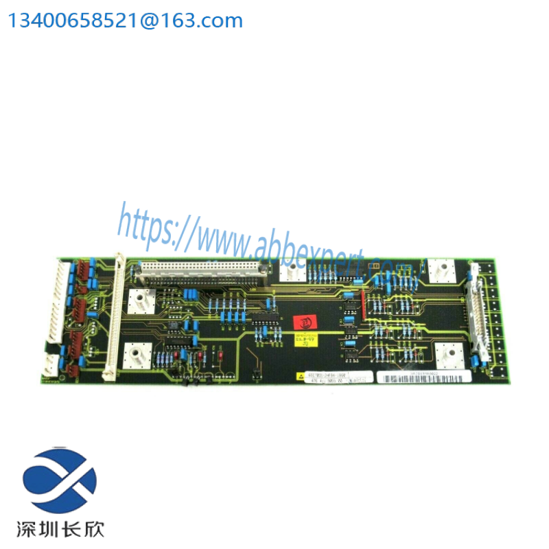 SIEMENS 6SE7 031-2HF84-1BG0 IVI MODULE 6SE7031-2HF84-1BG0