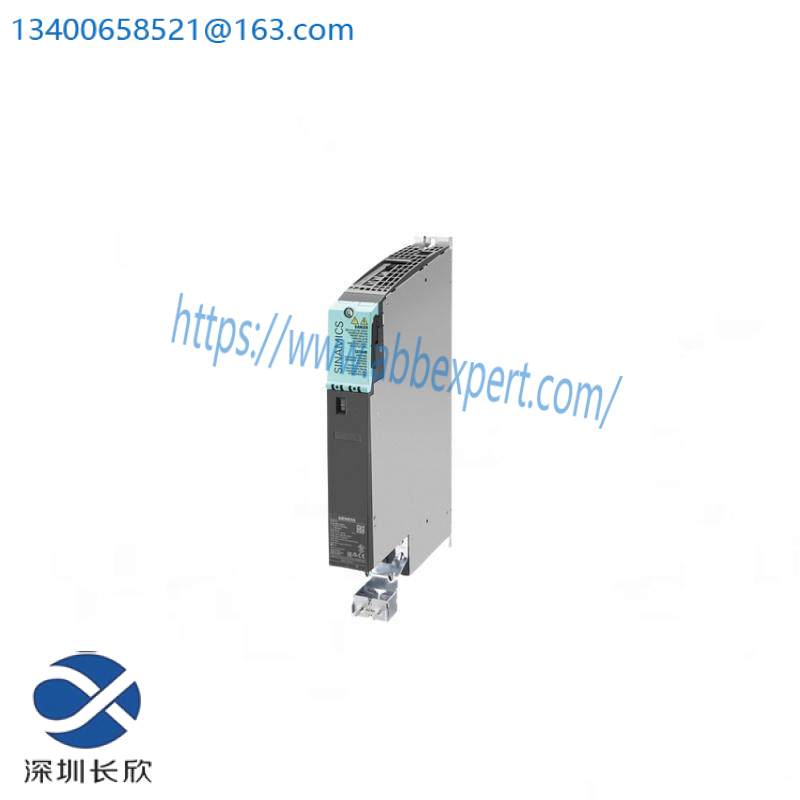 SIEMENS 6SL3120-1TE32-0AA3 Single Motor Modules
