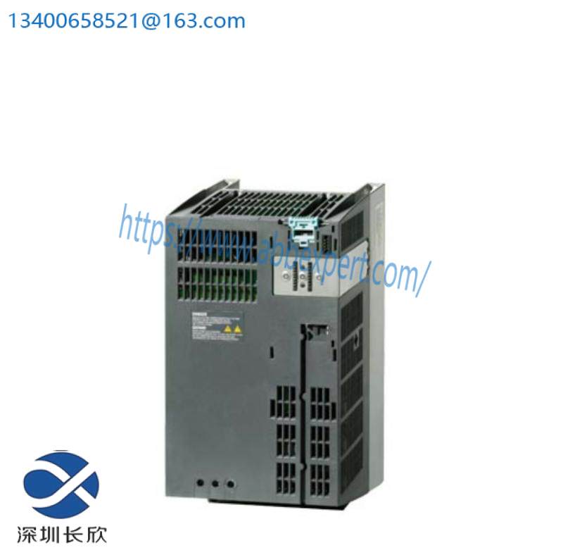 SIEMENS 6SL3210-1SE23-2UA0 SINAMICS S120 CONVERTER POWER MODULE