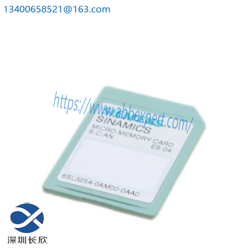 SIEMENS 6SL3 254-0AM00-0AA0 SINAMICS G120/ET 200S FC