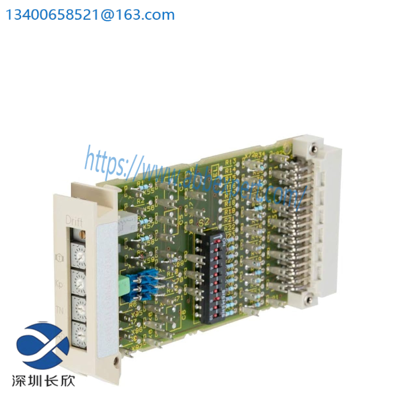 SIEMENS 6SN1114-0AA01-0AA0 SPARE PART SETTING MODULE