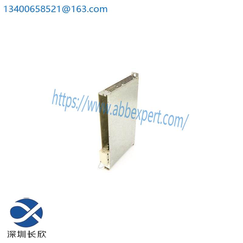 SIEMENS 6SN1123-1AA00-0HA1 SIMODRIVE 611 POWER MODULE