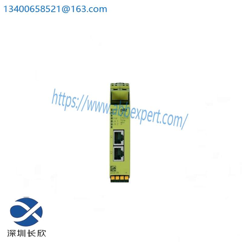 Pilz 773730 Ethernet IP / Modbus TCP