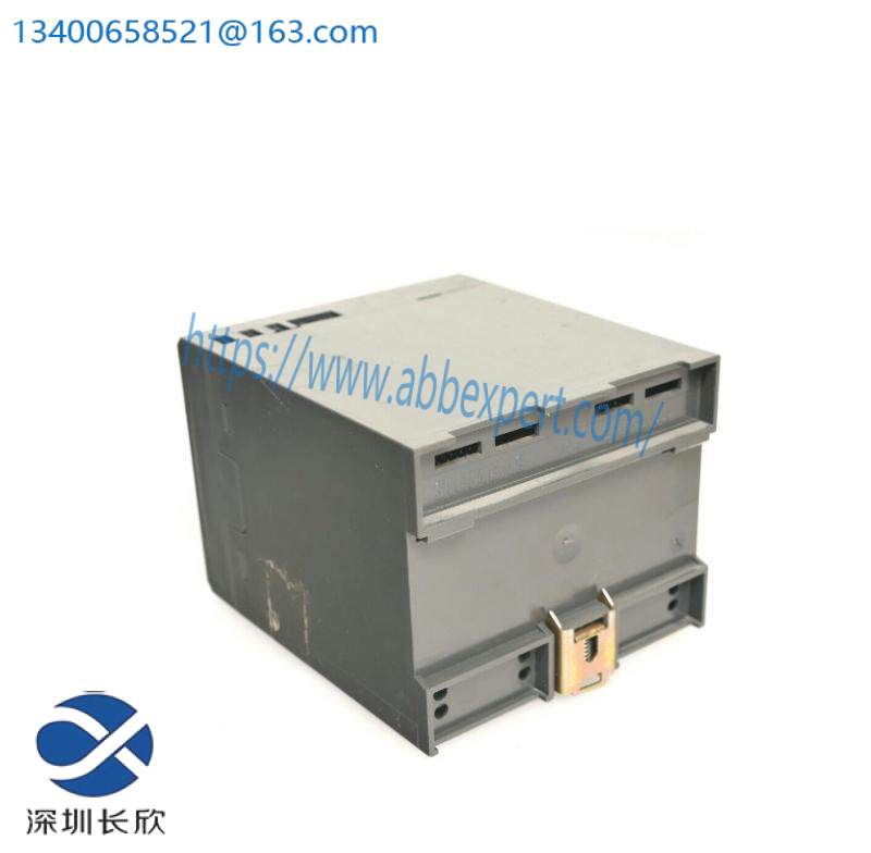 SIEMENS 7KG8000-8AB20/FF PROFIBUS MODULE