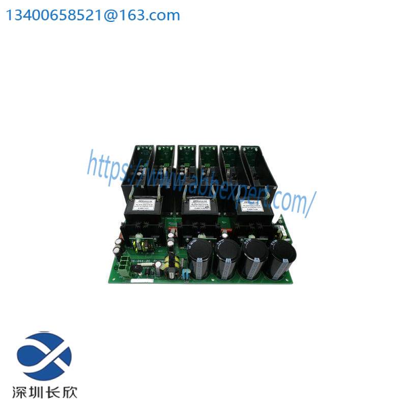  80026-044-06 POWER SUPPLY SWITCHING