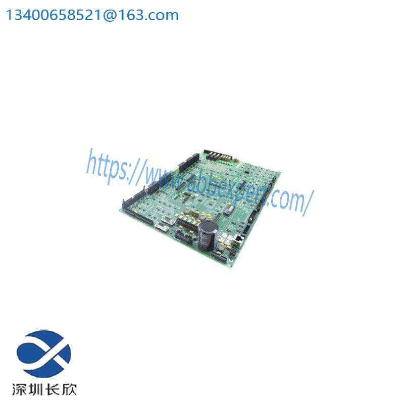 AB 80190-540-02-R Processor Module Board