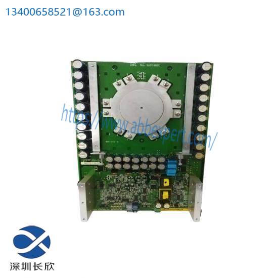 81001-451-83-R GU-D15 80173-110-02 THYRISTOR BOARD