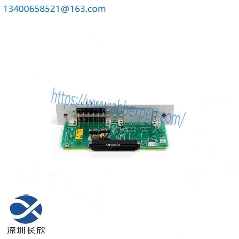 BENTLY NEVADA 81544-01 I/O Module Signal & Record Terminals