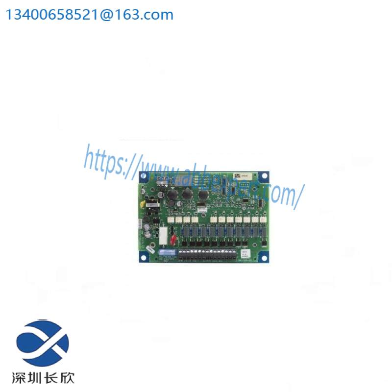 ALSTOM 8222-4001 RELAY OUTPUT MODULE