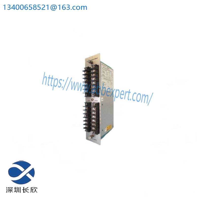 BENTLY NEVADA 82926-01 Record Terminal Module