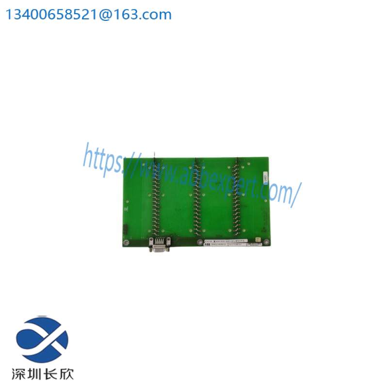ABB 83SR04E-E 1 Circuit Board