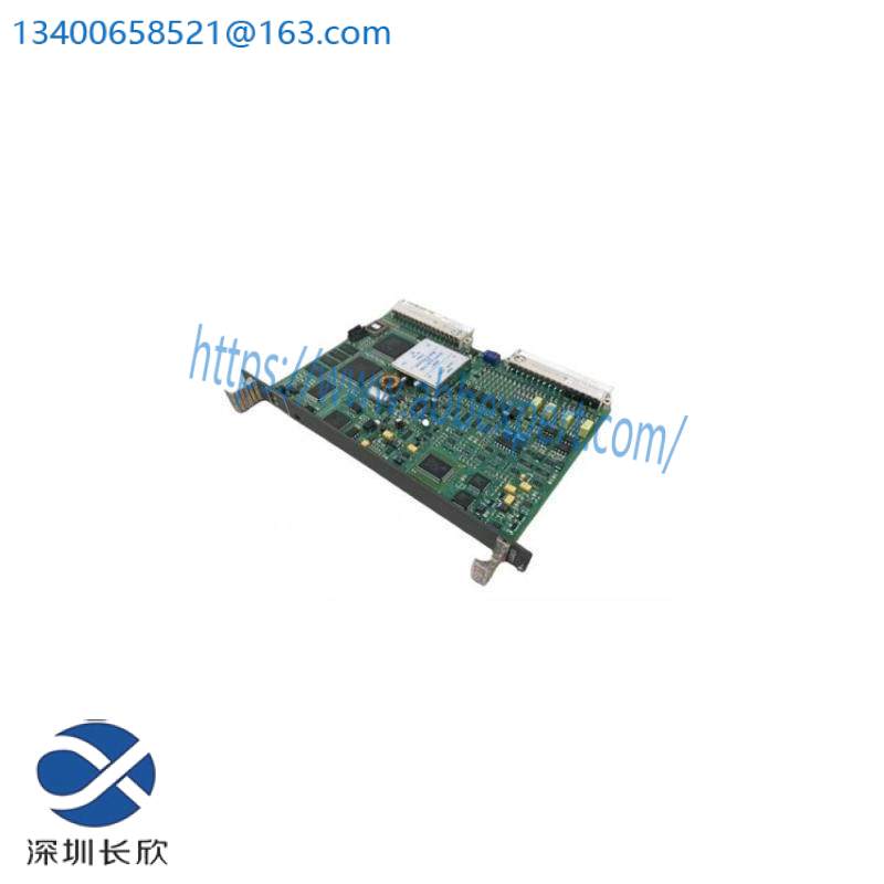 ABB 83SR51f-E GJR2396200R1210 Control Module