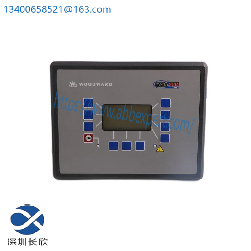 WOODWARD 8440-1884 EASYGEN-2500-5 Woodward Controller