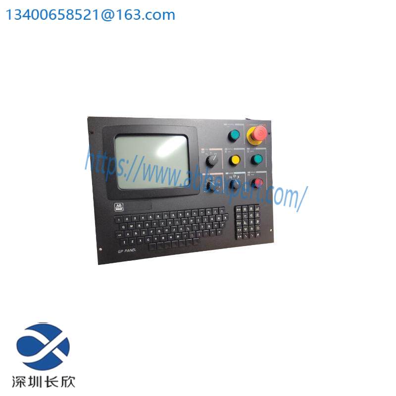 AB 86002249 Z-OC OPERATOR PANEL