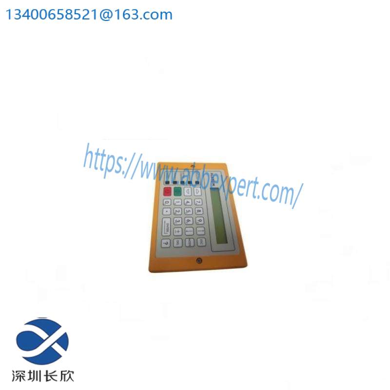 ALSTOM 8961-4001 PLC module