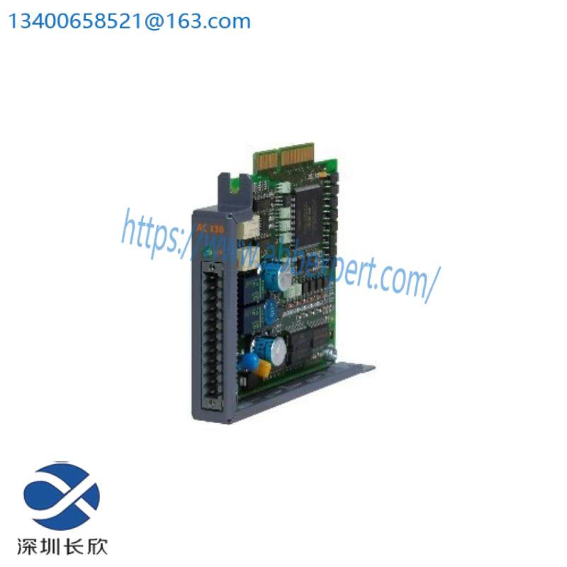 B&R 8AC130.60-1 ACOPOS plug-in module