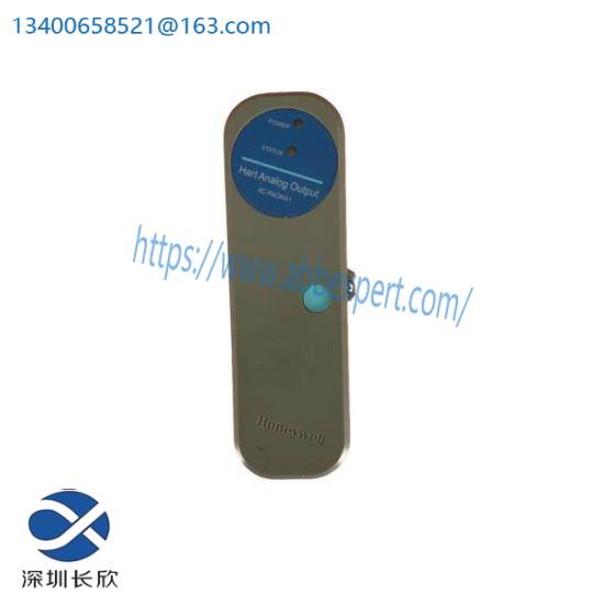 8C-PAOHA1  Honeywell  Analog Output Module