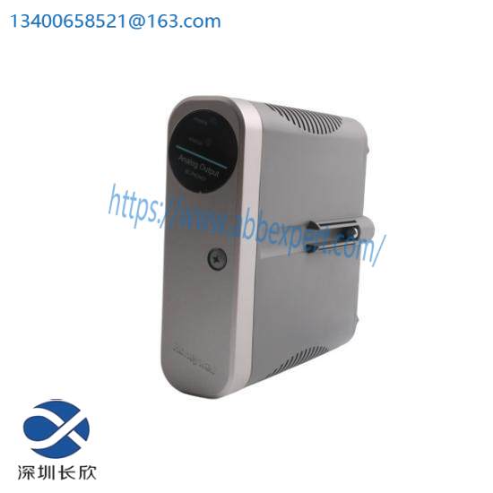 8C-PAON01 (51454357-175)  Honeywell Analog Output Module