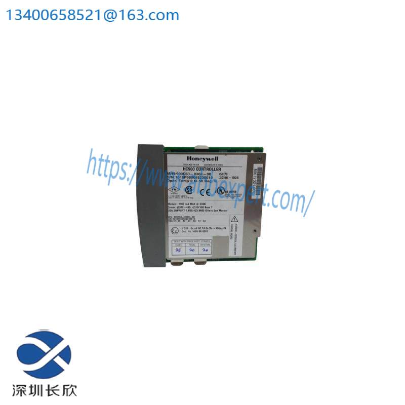 HONEYWELL 900C50-0360-00 Controller C50 CPU