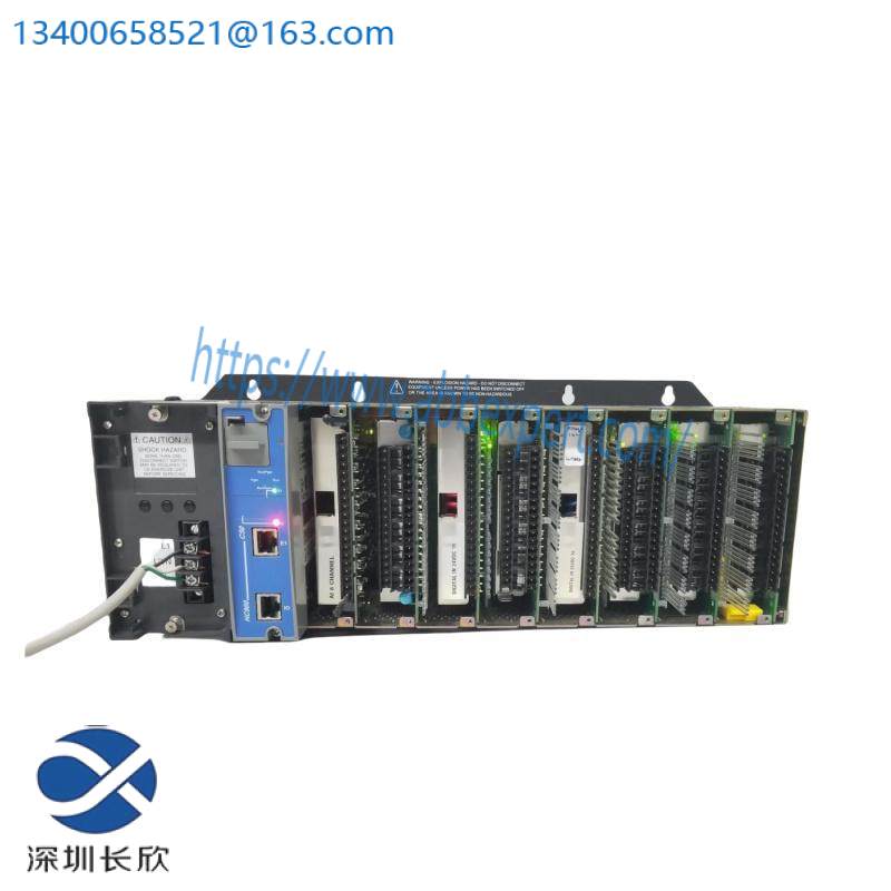 HONEYWELL 900S75S-0360-00 I/O SCANNER SIL