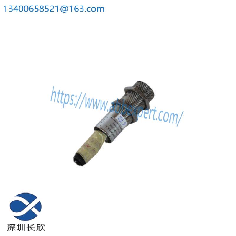 HONEYWELL 942-A4M--2D-K220S Ultrasonic Proximity Sensor