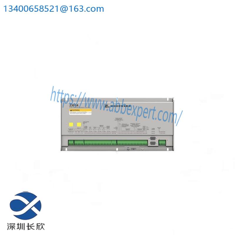 WOODWARD 9907-024 2301A Speed Control