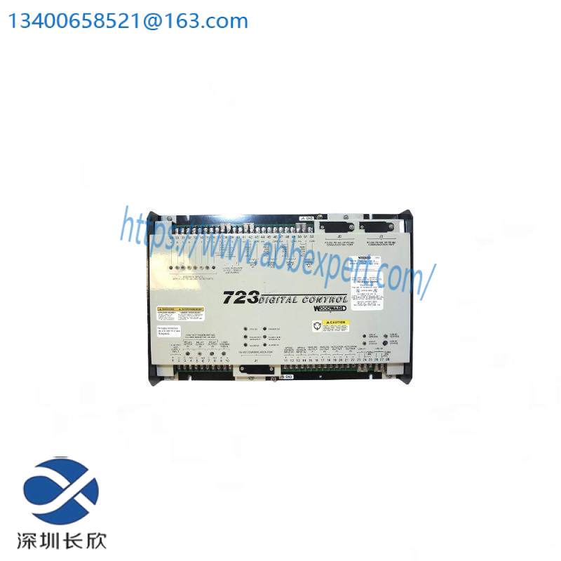 WOODWARD 9907-031 723 Digital control