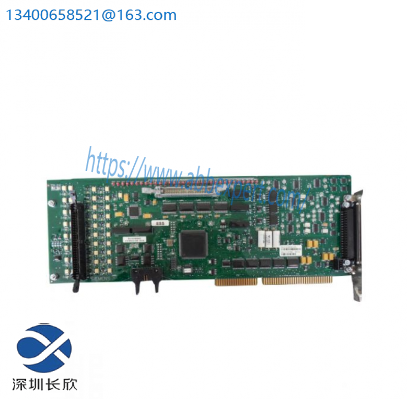 SIEMENS A1A10000423.00M PCB BOARD