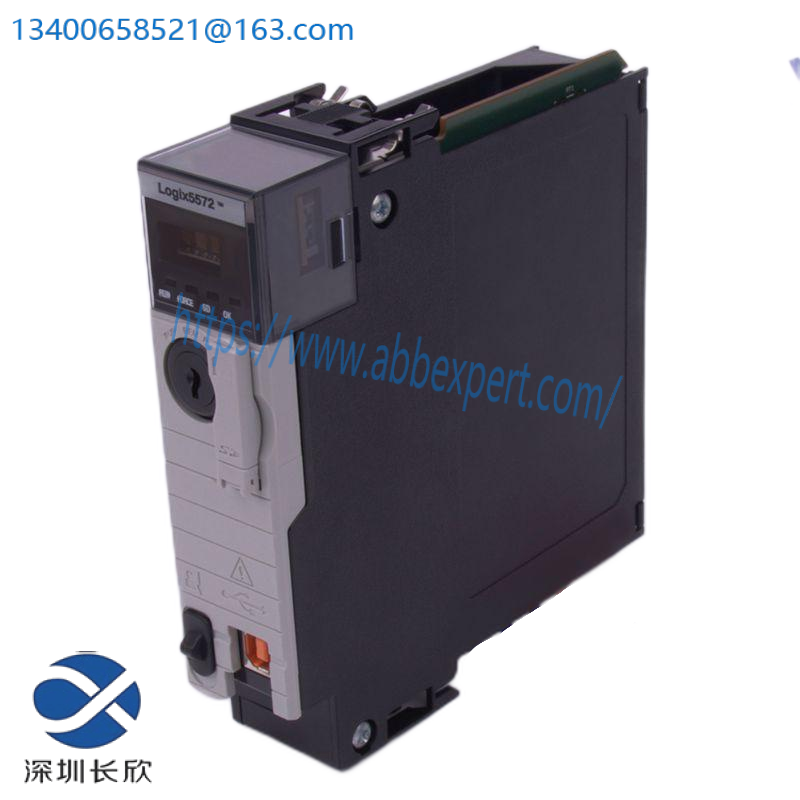 AB 1756-L74/B ControlLogix Logix5574 Processor