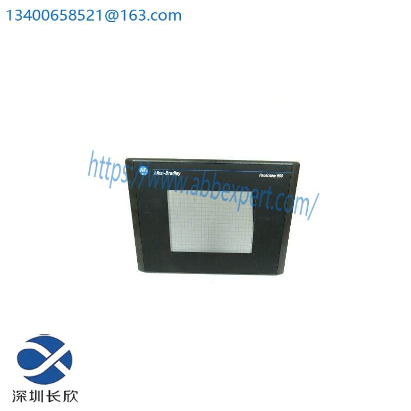 AB 2711-T9C8 the PanelView Standard operator terminal