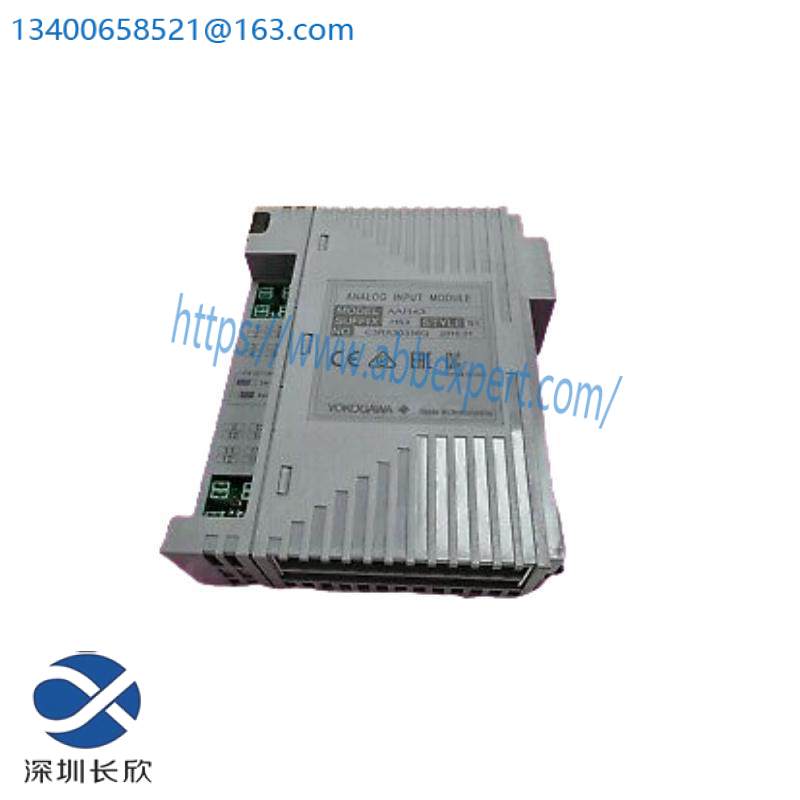 YOKOGAWA AAI143-H53 S1 ANALOG INPUT MODULE